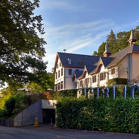 Sorell Hotel Rigiblick - Studios & Spa Suites Zurich Luaran gambar