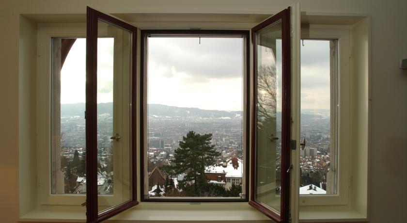 Sorell Hotel Rigiblick - Studios & Spa Suites Zurich Luaran gambar