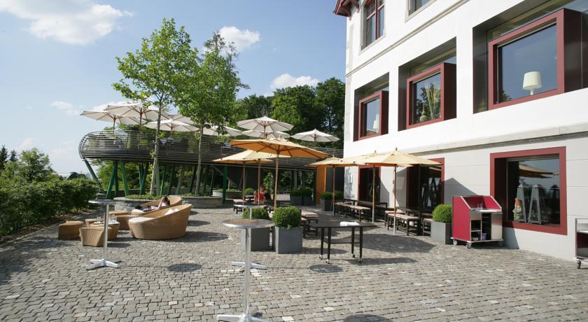 Sorell Hotel Rigiblick - Studios & Spa Suites Zurich Luaran gambar