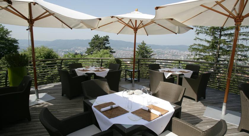 Sorell Hotel Rigiblick - Studios & Spa Suites Zurich Luaran gambar