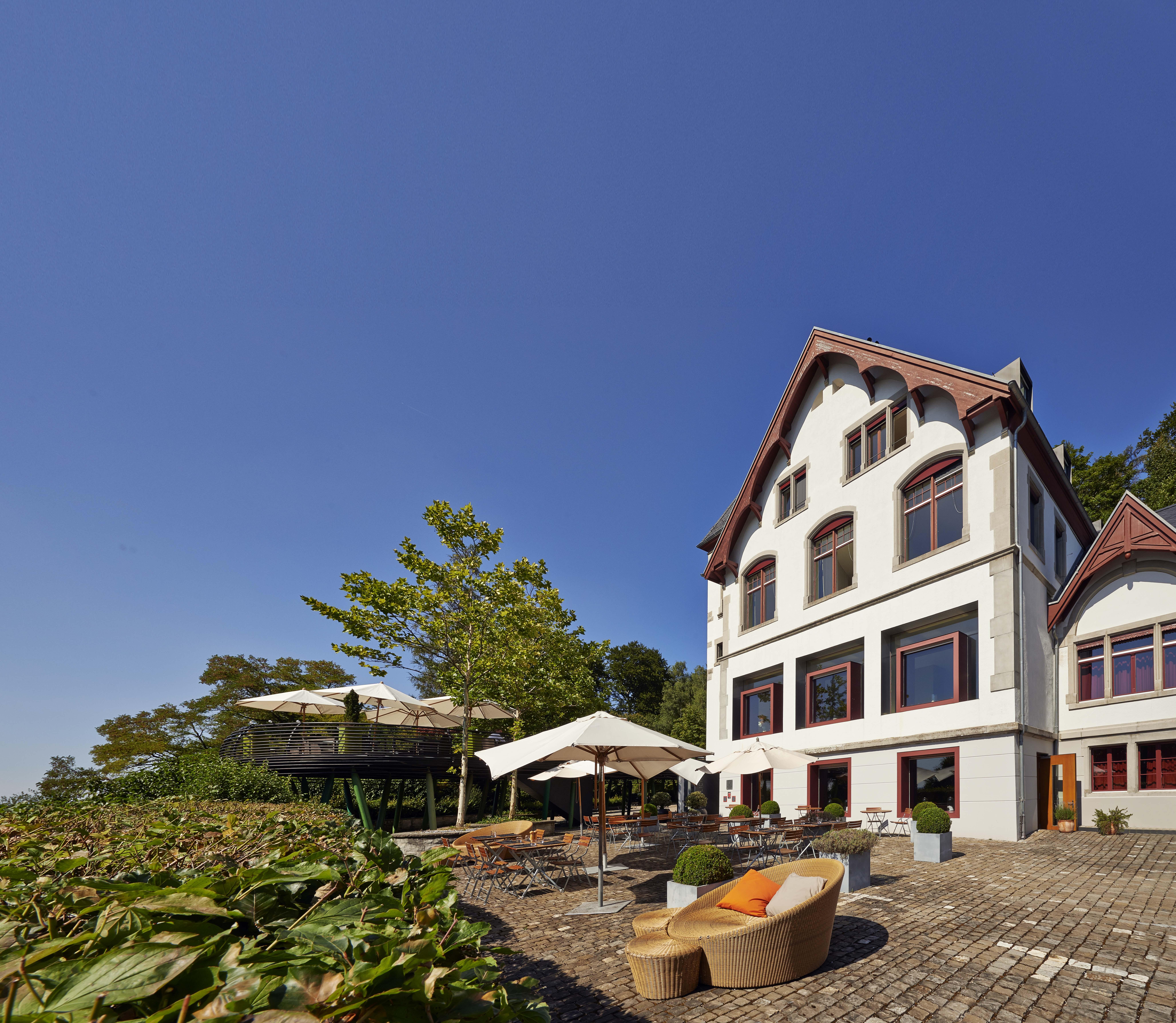 Sorell Hotel Rigiblick - Studios & Spa Suites Zurich Luaran gambar