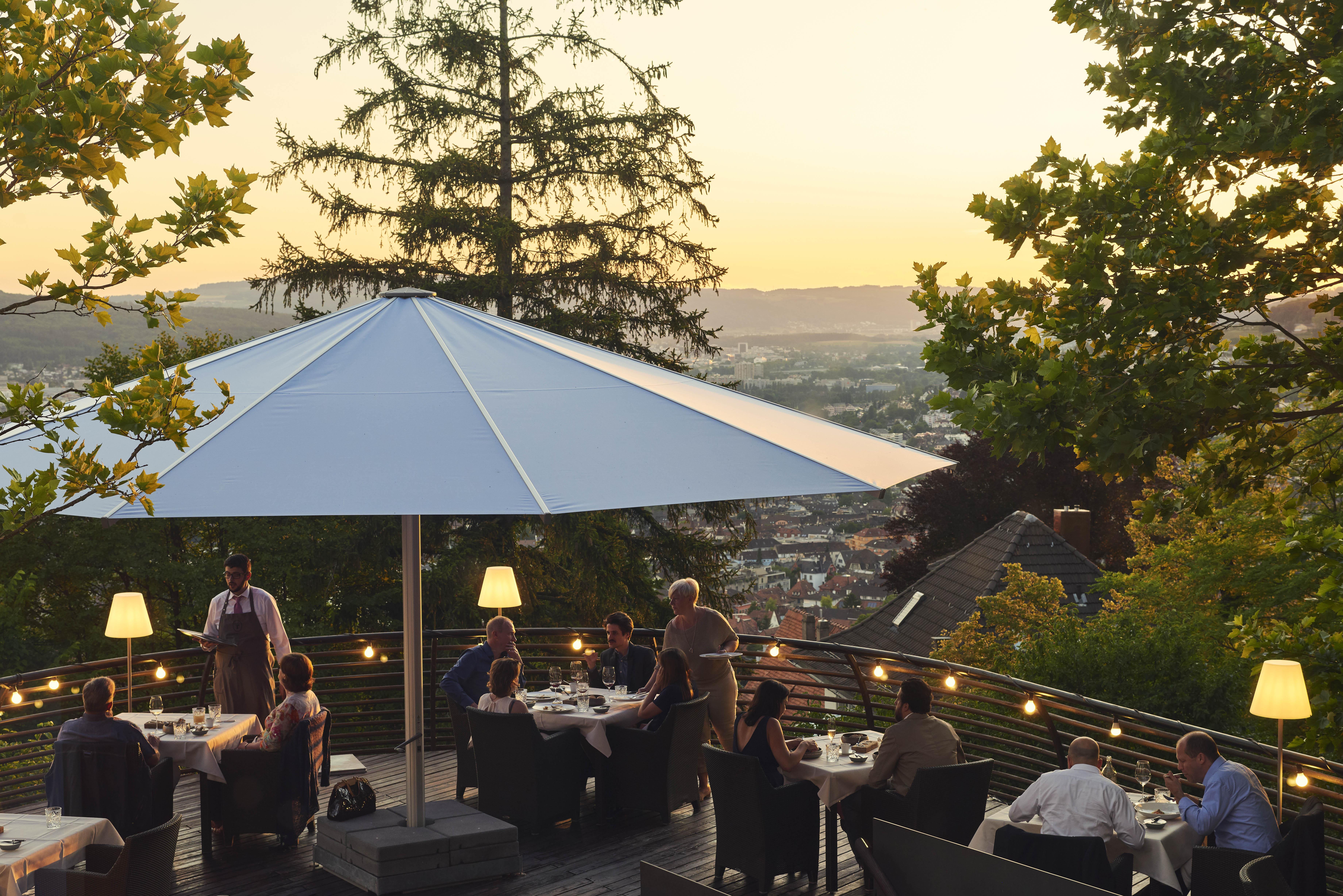 Sorell Hotel Rigiblick - Studios & Spa Suites Zurich Luaran gambar
