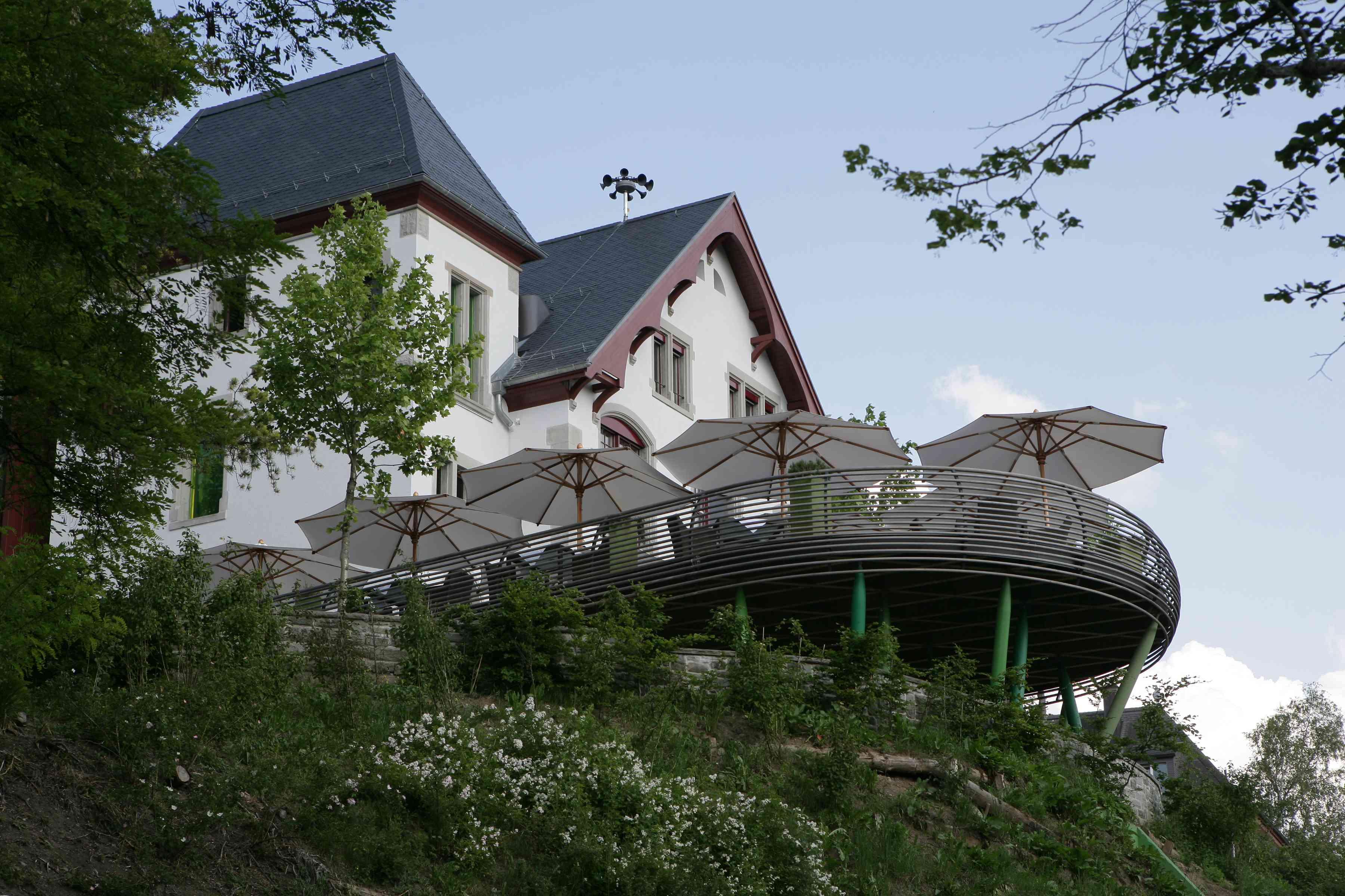 Sorell Hotel Rigiblick - Studios & Spa Suites Zurich Luaran gambar
