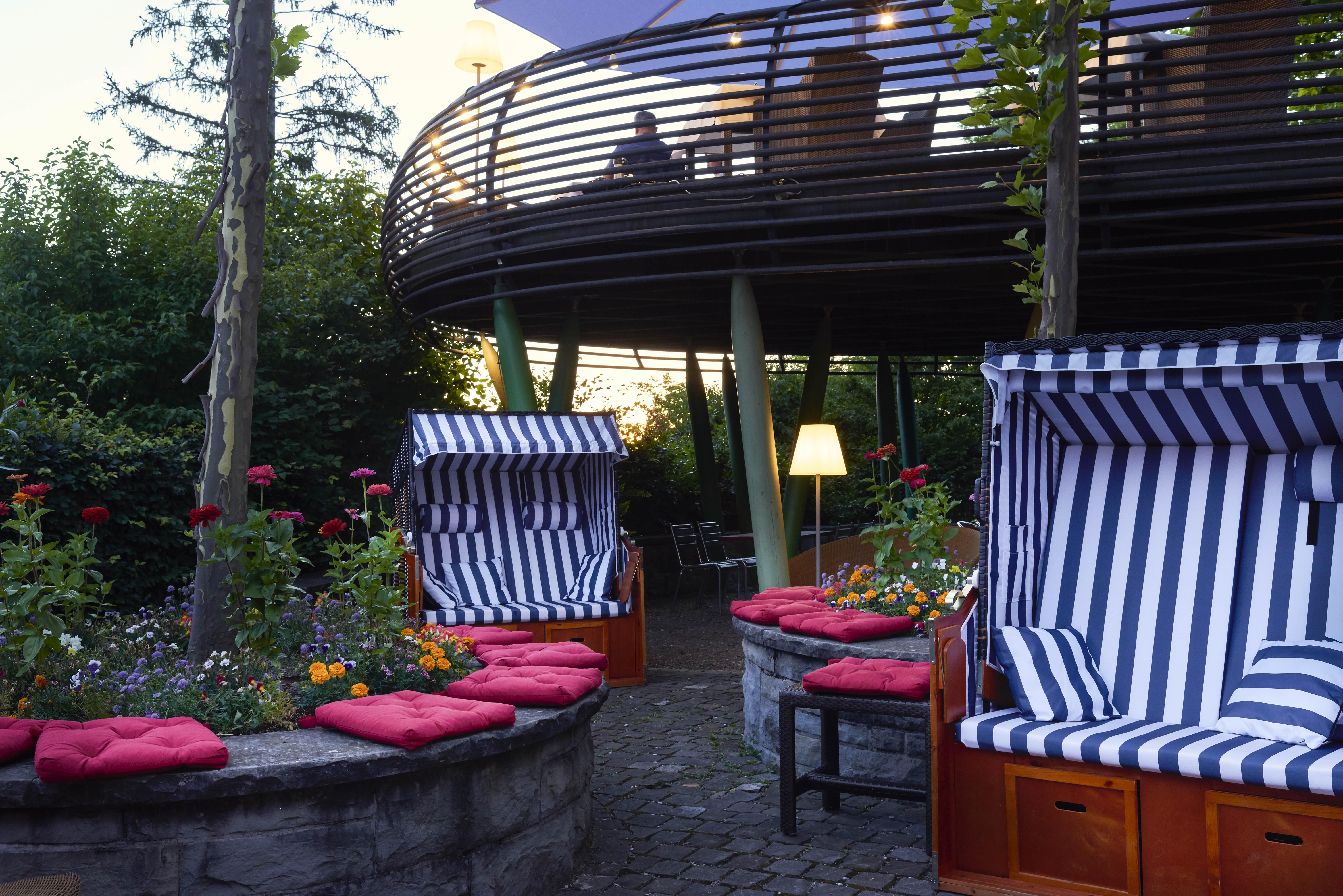Sorell Hotel Rigiblick - Studios & Spa Suites Zurich Luaran gambar