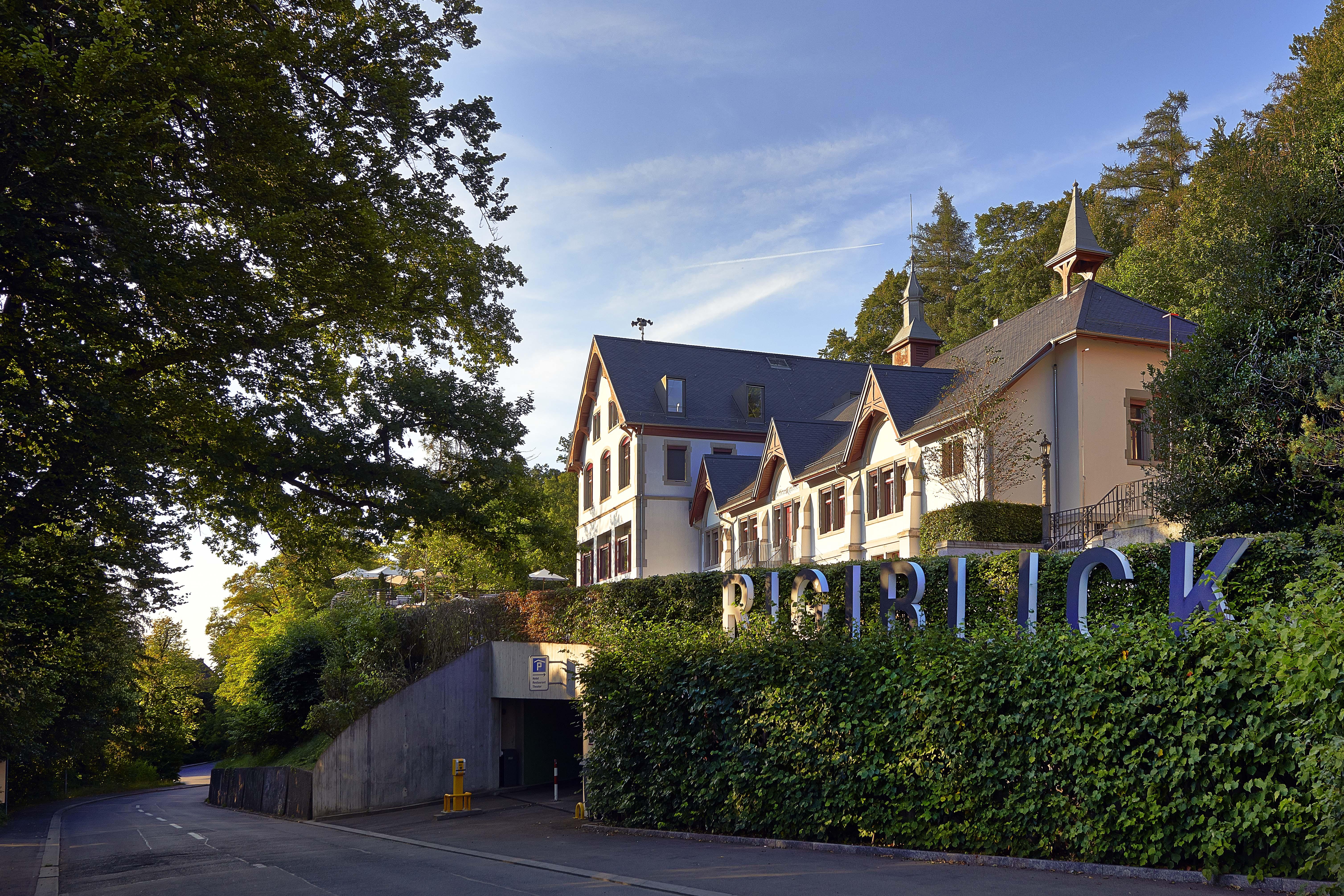 Sorell Hotel Rigiblick - Studios & Spa Suites Zurich Luaran gambar