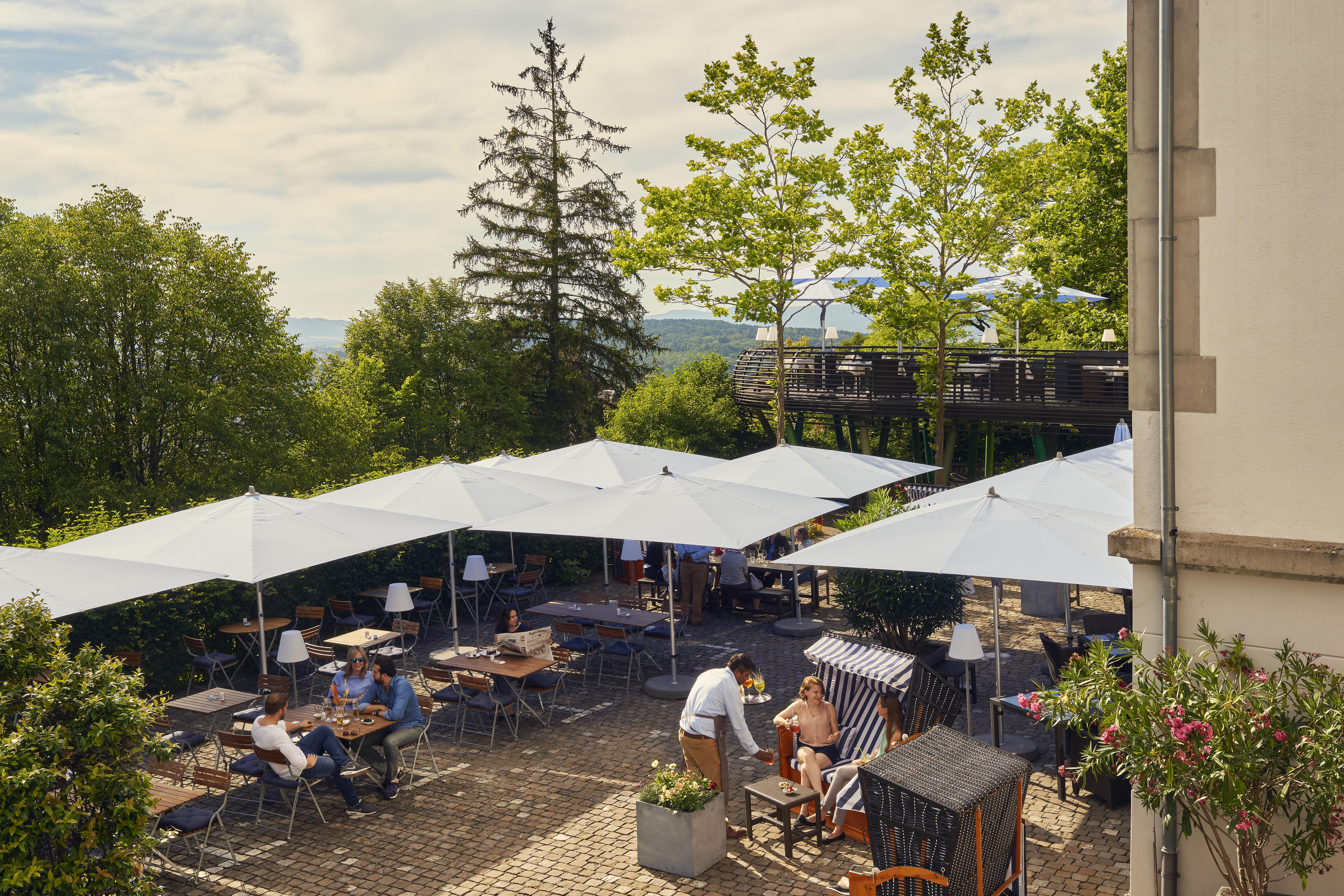 Sorell Hotel Rigiblick - Studios & Spa Suites Zurich Luaran gambar