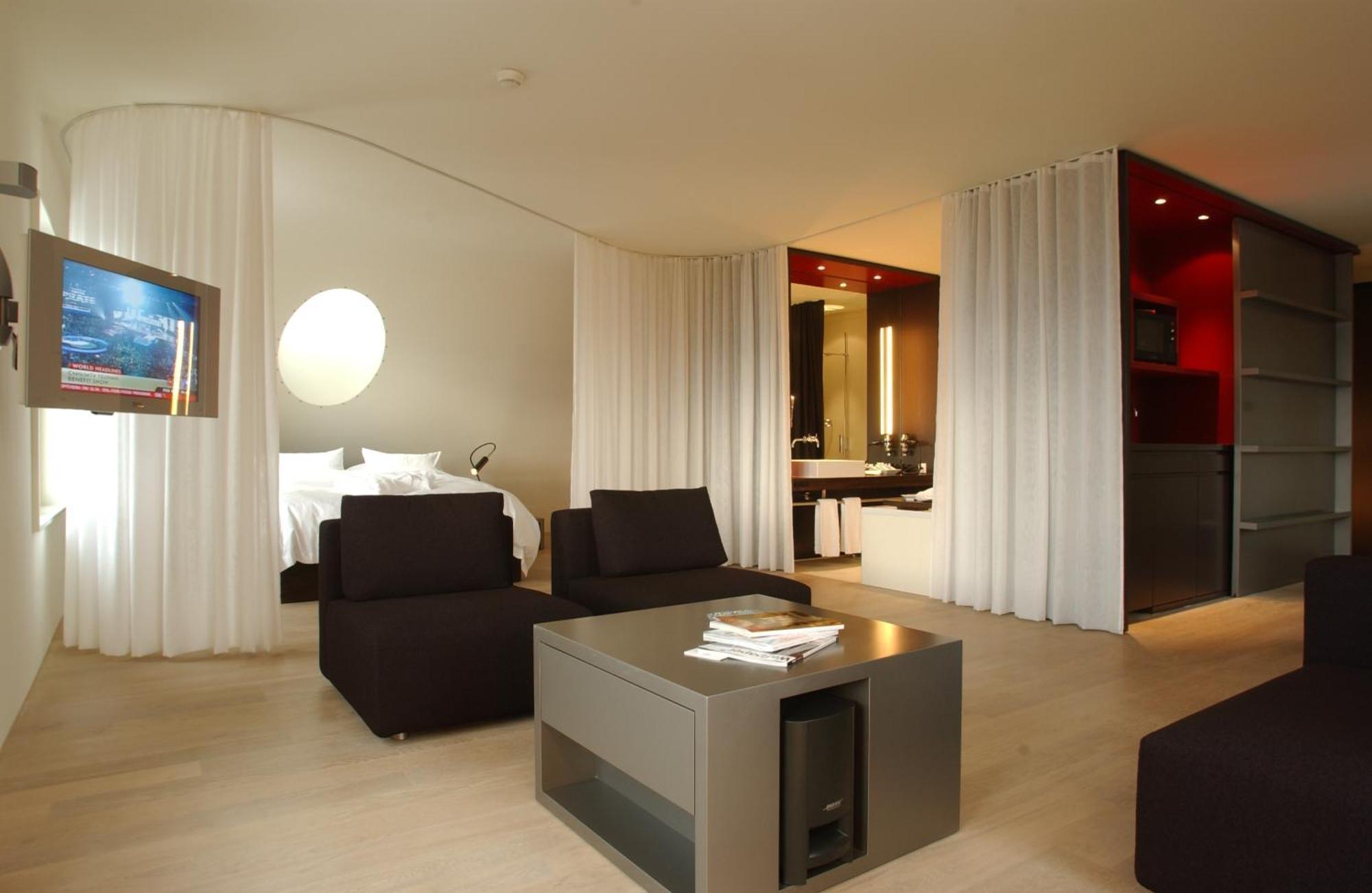 Sorell Hotel Rigiblick - Studios & Spa Suites Zurich Bilik gambar