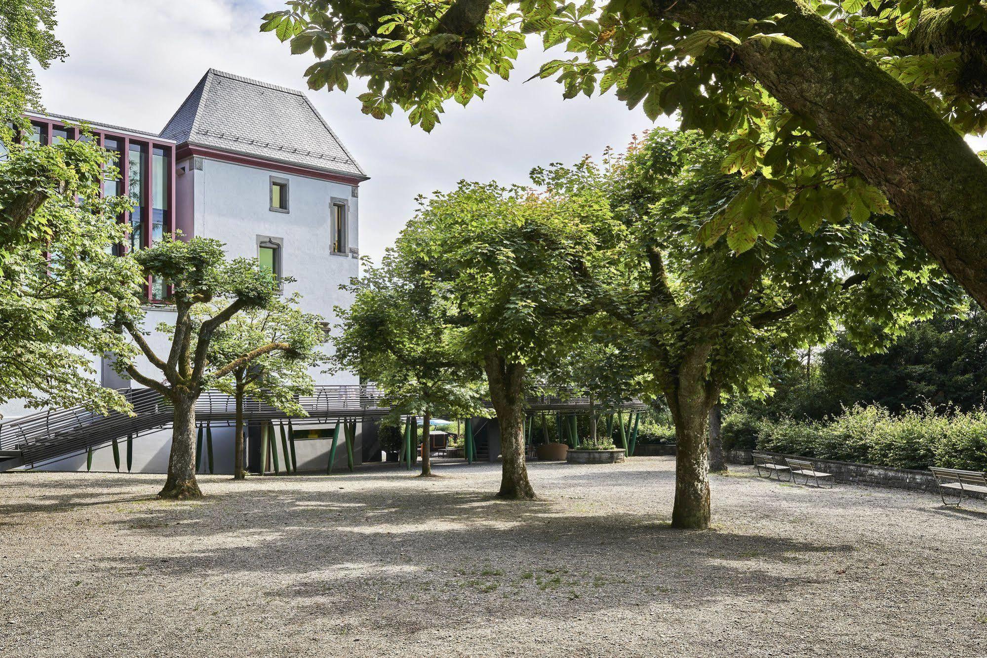 Sorell Hotel Rigiblick - Studios & Spa Suites Zurich Luaran gambar