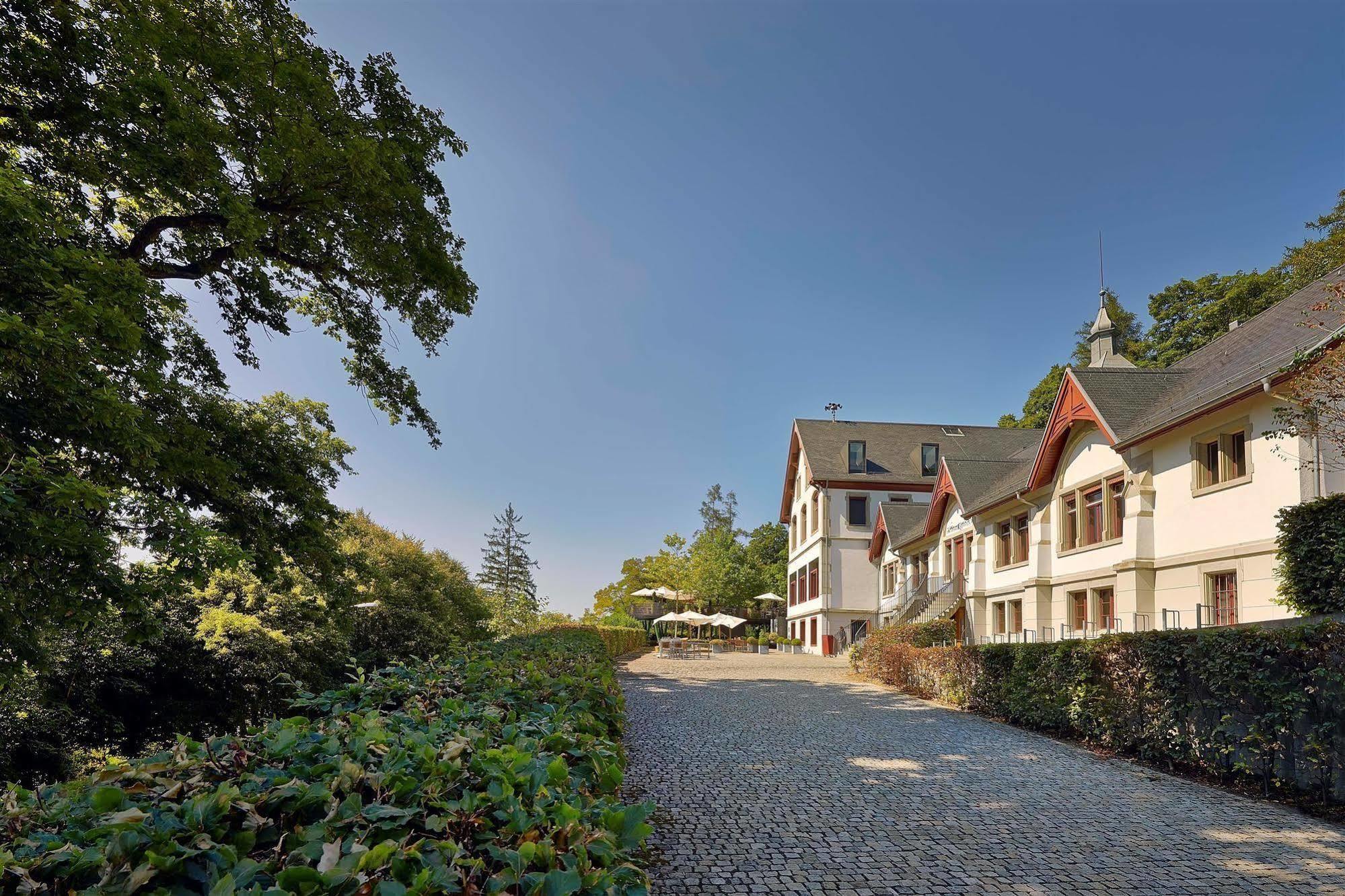 Sorell Hotel Rigiblick - Studios & Spa Suites Zurich Luaran gambar