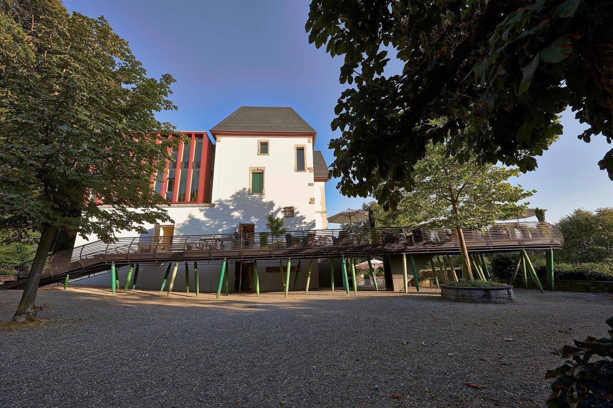 Sorell Hotel Rigiblick - Studios & Spa Suites Zurich Luaran gambar