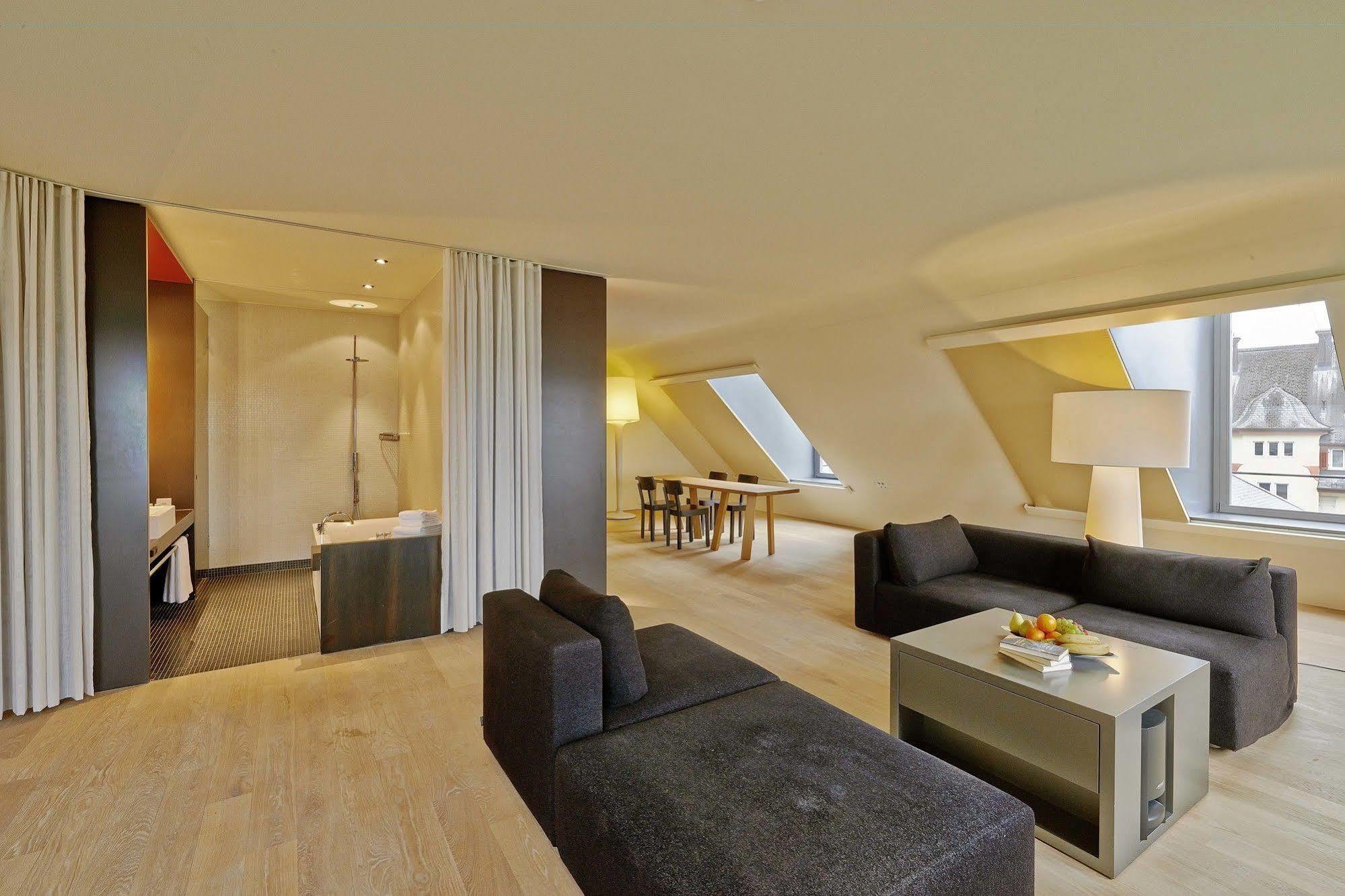 Sorell Hotel Rigiblick - Studios & Spa Suites Zurich Luaran gambar