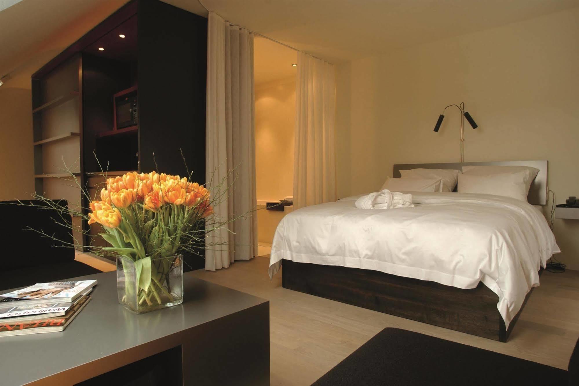 Sorell Hotel Rigiblick - Studios & Spa Suites Zurich Luaran gambar