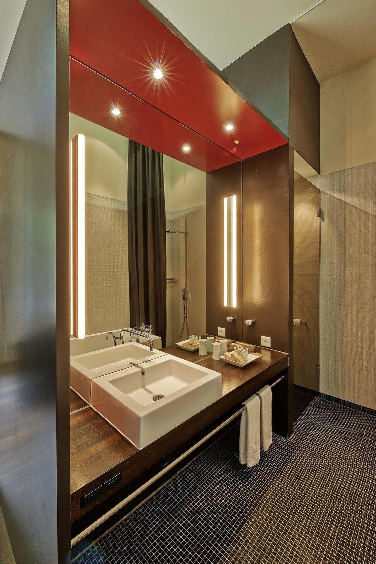 Sorell Hotel Rigiblick - Studios & Spa Suites Zurich Luaran gambar