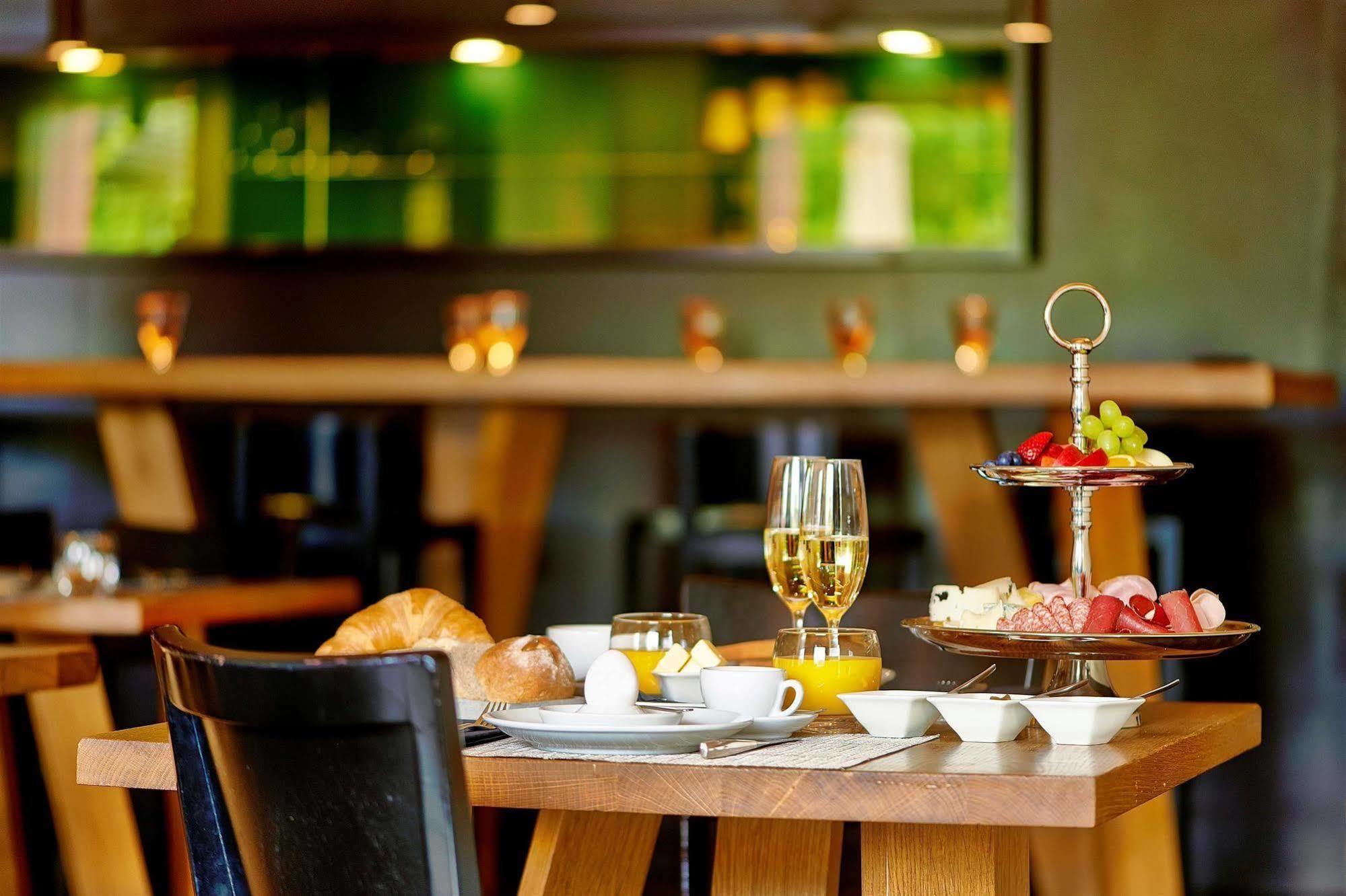 Sorell Hotel Rigiblick - Studios & Spa Suites Zurich Luaran gambar