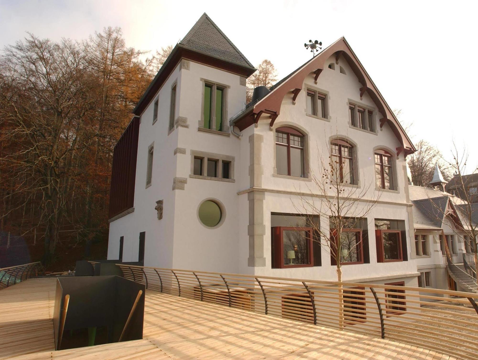 Sorell Hotel Rigiblick - Studios & Spa Suites Zurich Luaran gambar