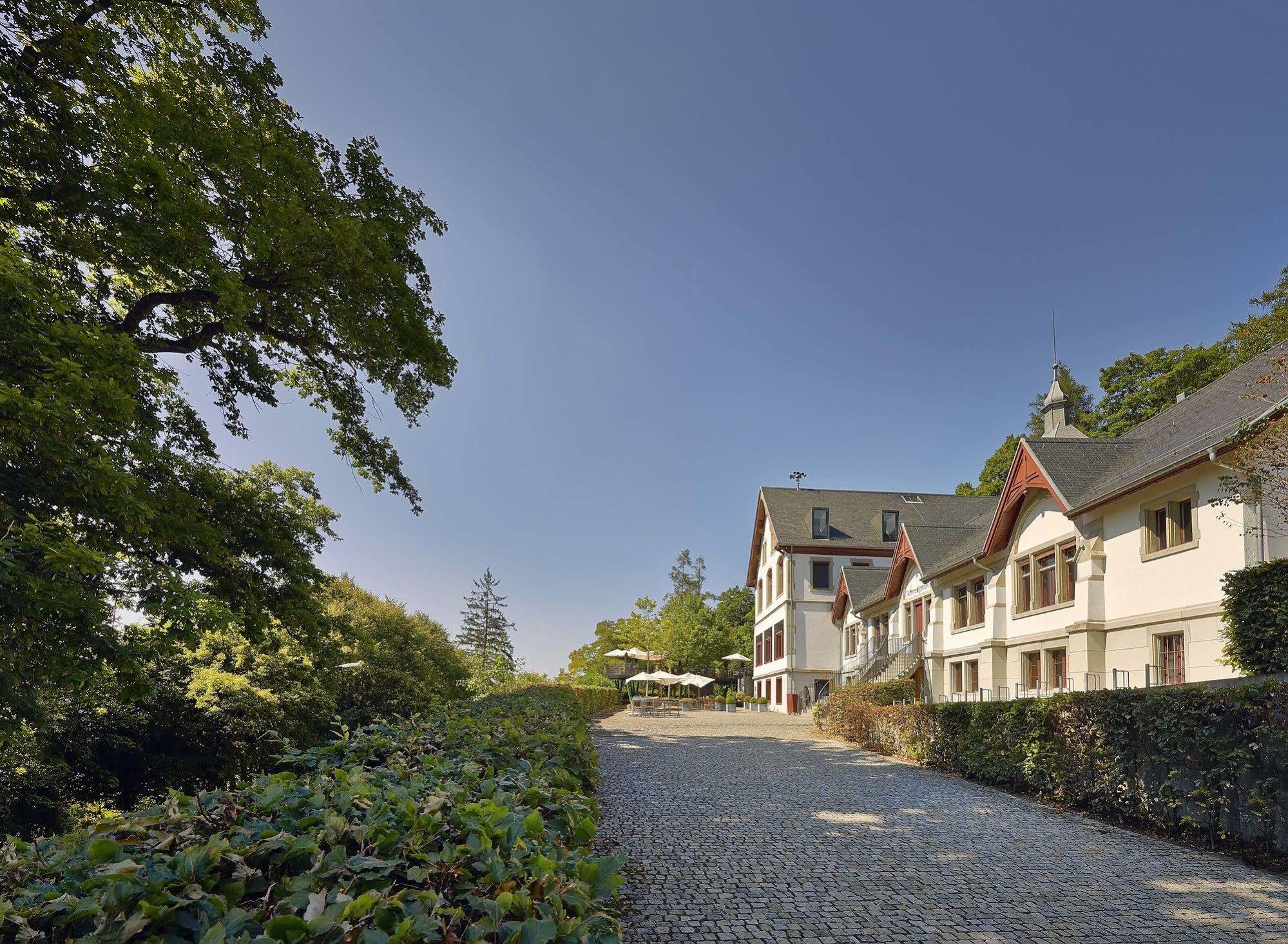 Sorell Hotel Rigiblick - Studios & Spa Suites Zurich Luaran gambar