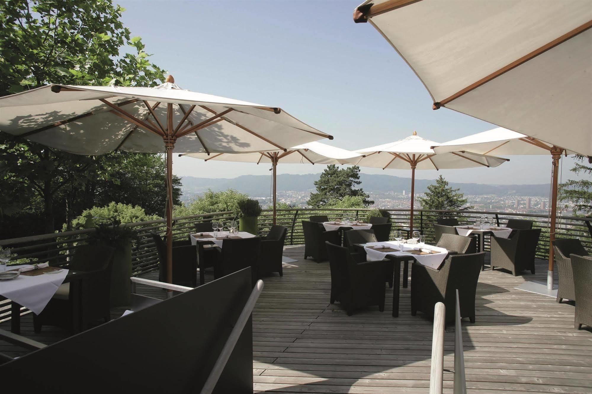 Sorell Hotel Rigiblick - Studios & Spa Suites Zurich Luaran gambar