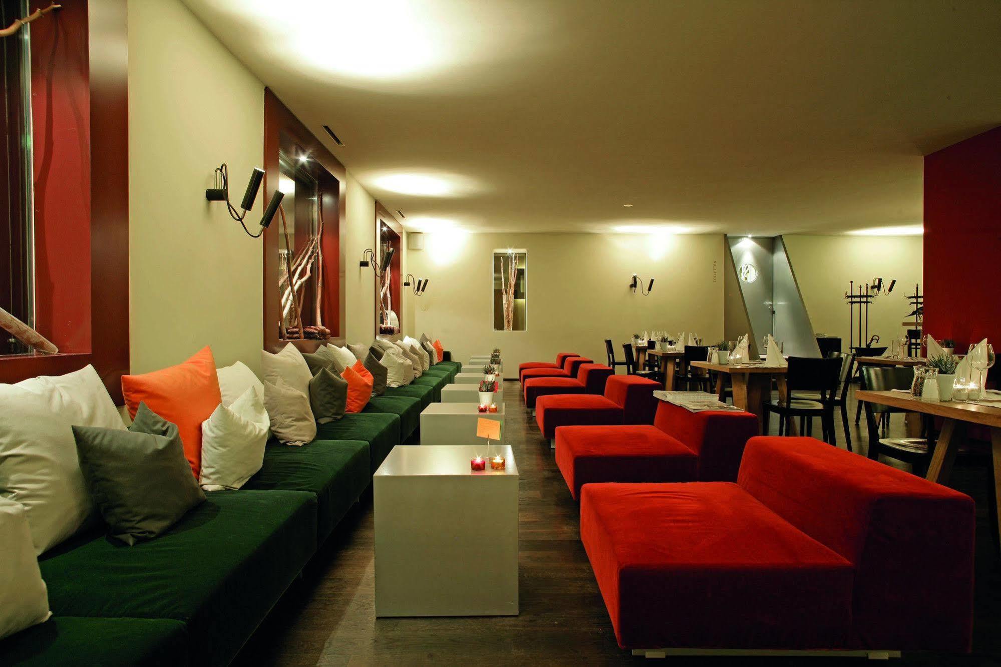 Sorell Hotel Rigiblick - Studios & Spa Suites Zurich Luaran gambar