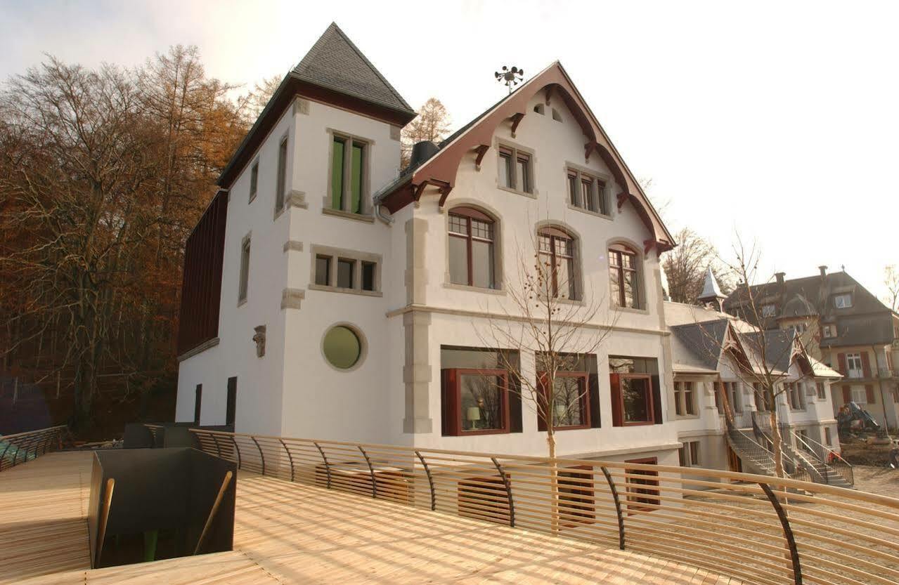 Sorell Hotel Rigiblick - Studios & Spa Suites Zurich Luaran gambar