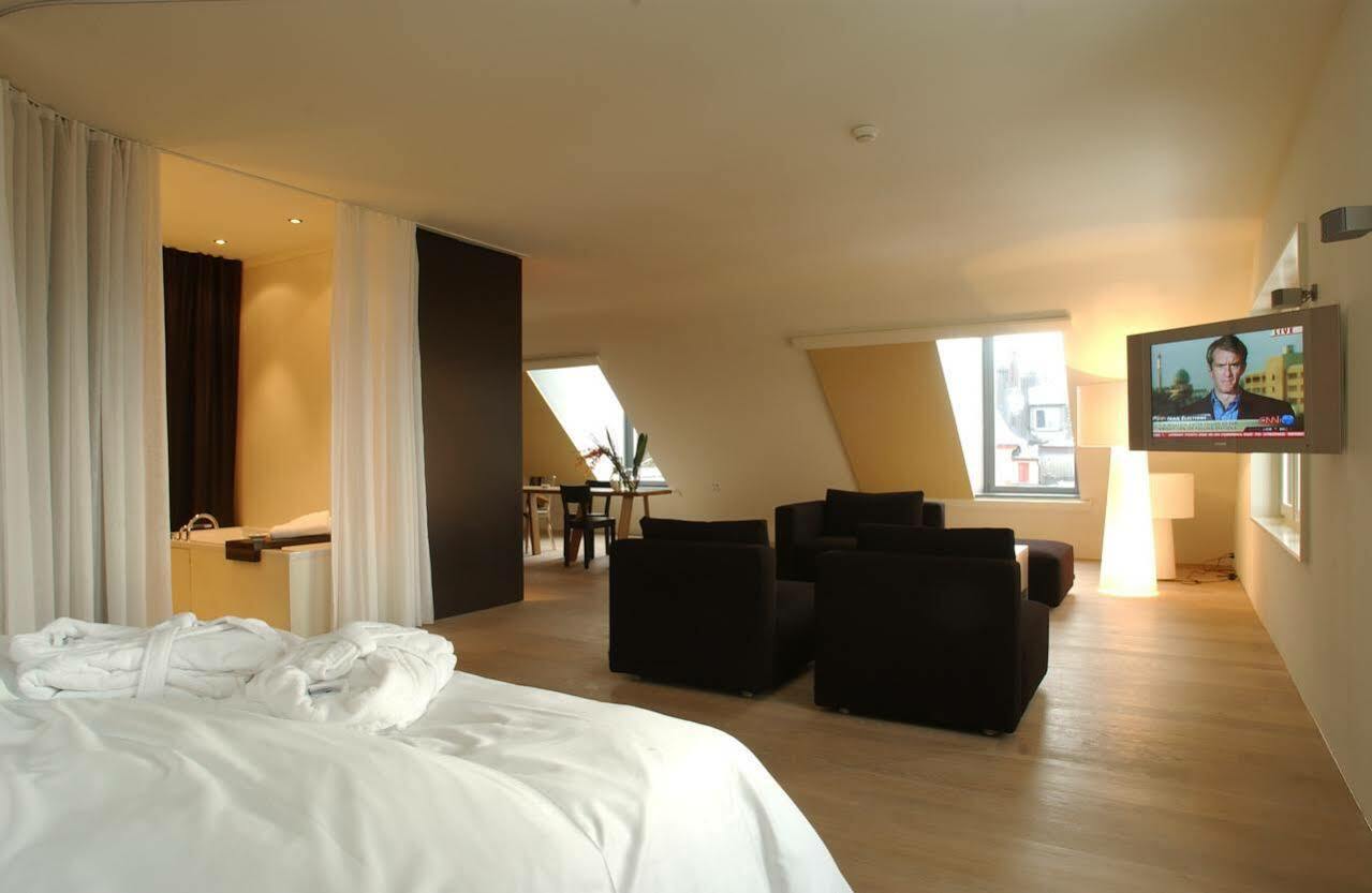 Sorell Hotel Rigiblick - Studios & Spa Suites Zurich Luaran gambar