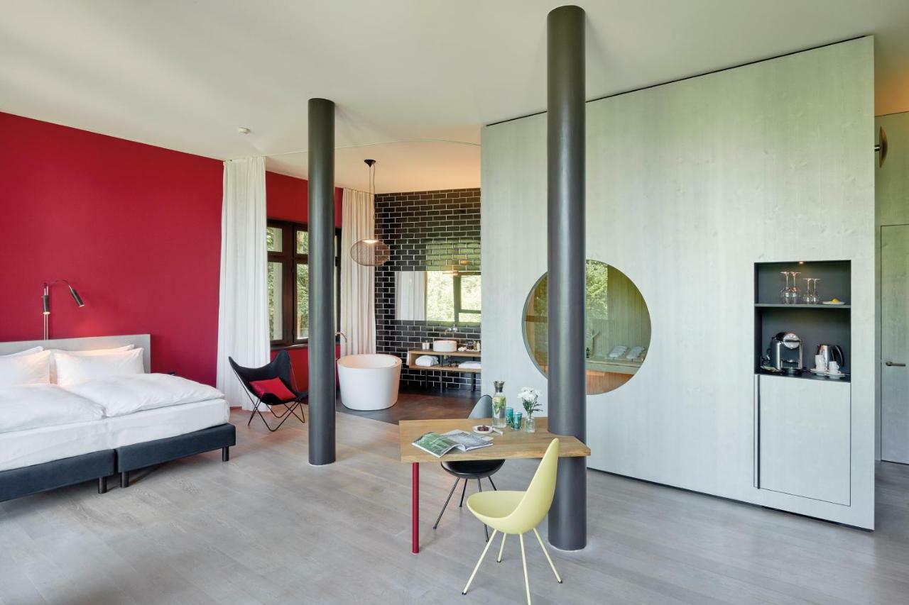 Sorell Hotel Rigiblick - Studios & Spa Suites Zurich Luaran gambar