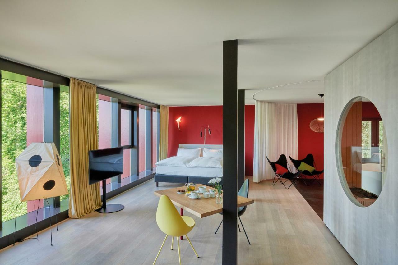 Sorell Hotel Rigiblick - Studios & Spa Suites Zurich Luaran gambar