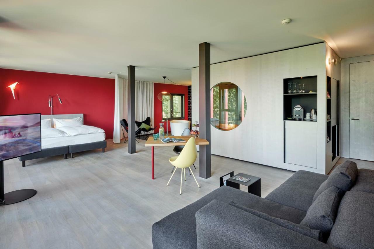 Sorell Hotel Rigiblick - Studios & Spa Suites Zurich Luaran gambar