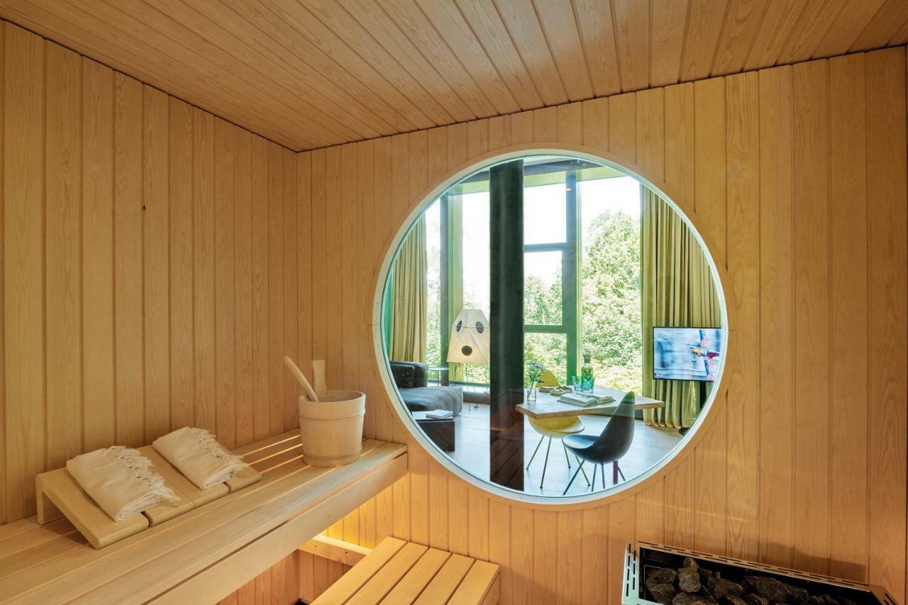 Sorell Hotel Rigiblick - Studios & Spa Suites Zurich Luaran gambar