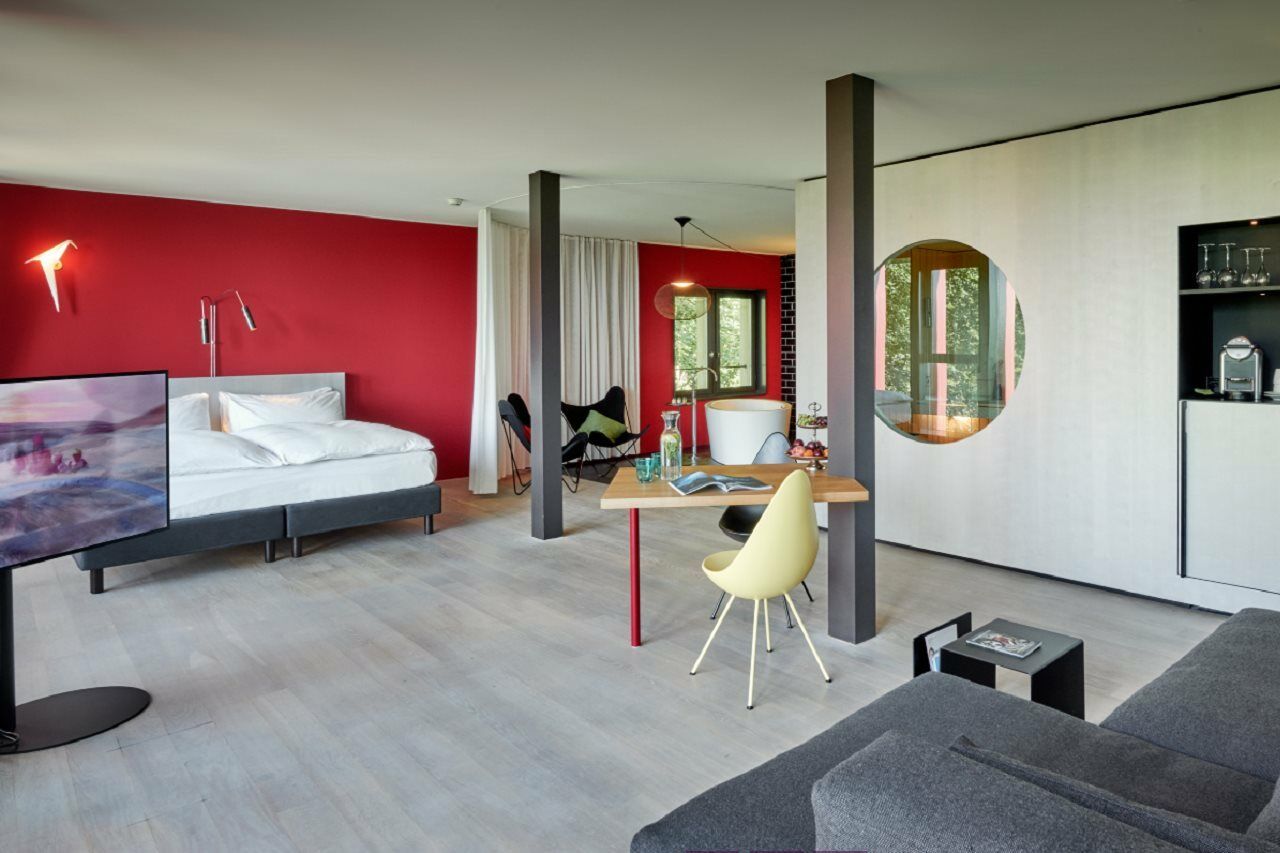 Sorell Hotel Rigiblick - Studios & Spa Suites Zurich Luaran gambar