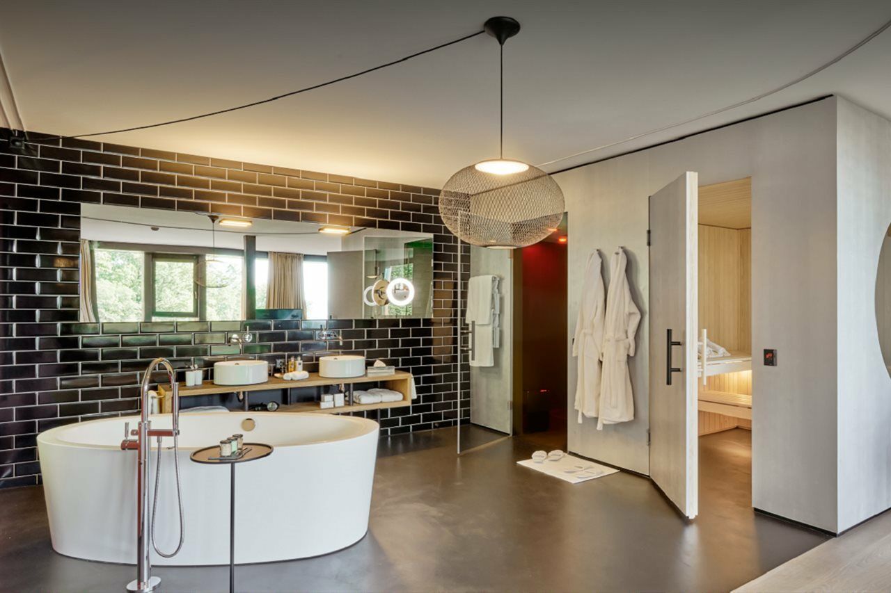 Sorell Hotel Rigiblick - Studios & Spa Suites Zurich Luaran gambar