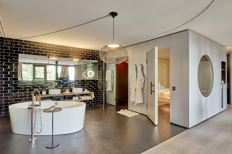 Sorell Hotel Rigiblick - Studios & Spa Suites Zurich Luaran gambar