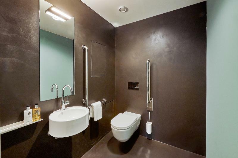 Sorell Hotel Rigiblick - Studios & Spa Suites Zurich Luaran gambar