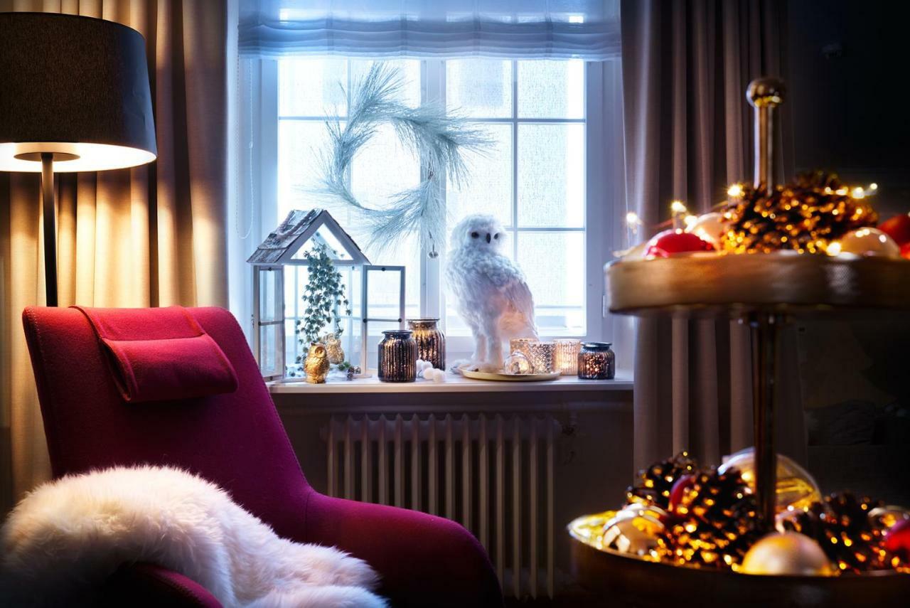 Sorell Hotel Rigiblick - Studios & Spa Suites Zurich Luaran gambar