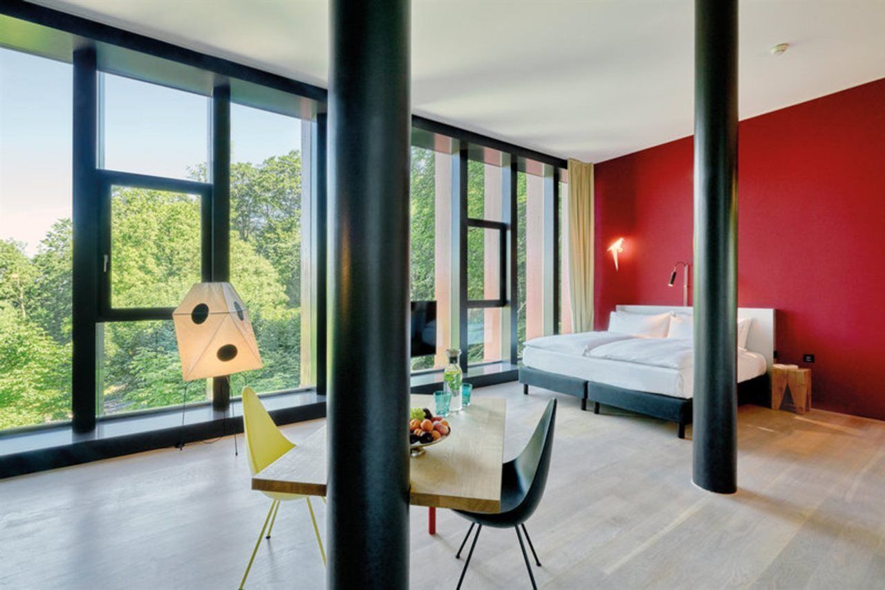 Sorell Hotel Rigiblick - Studios & Spa Suites Zurich Luaran gambar